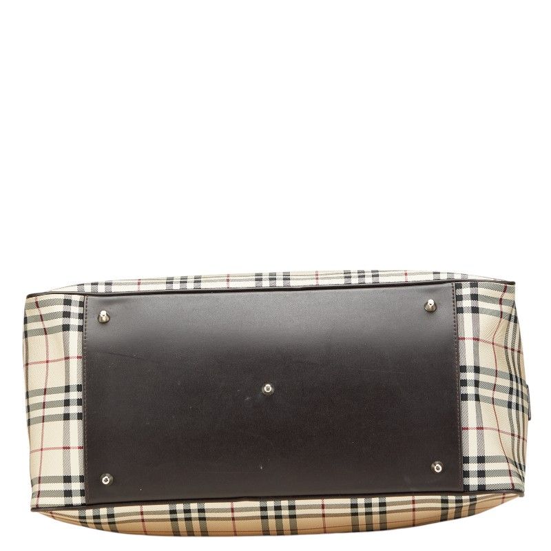 BURBERRY バーバリー　リバーシブル　2wayベストノバチェック　中綿　9 BURBERRY バーバリー リバーシブル 2wayベストノバチェック 中綿 9