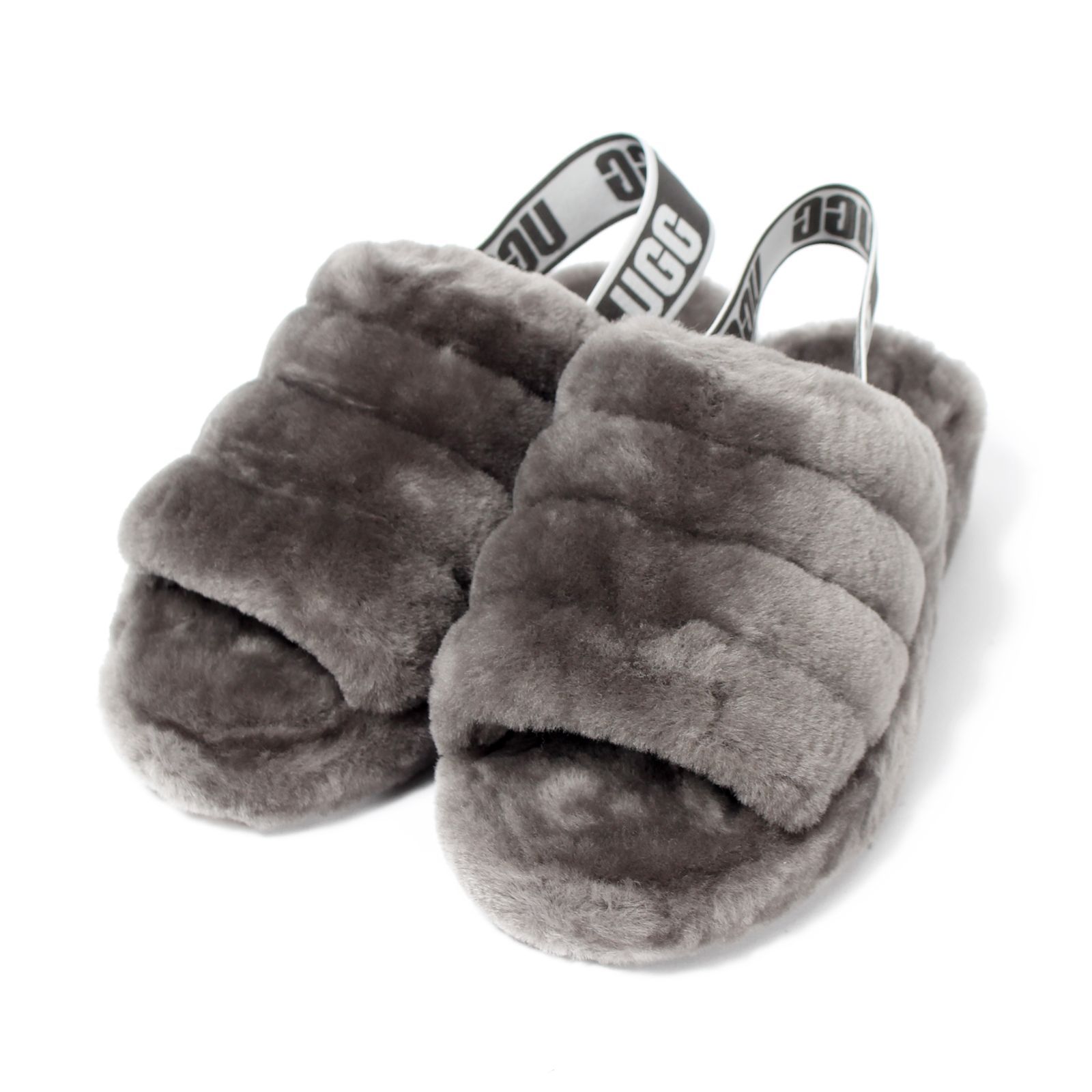 Ugg スリッパ Fluff Yeah Slide 24cm 未使用