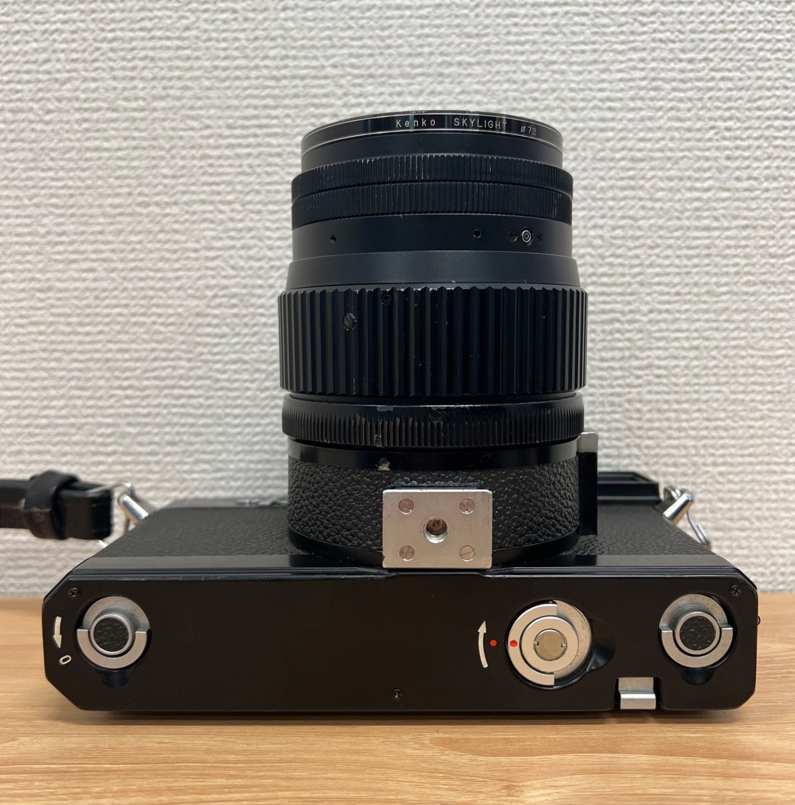 FUJICA フジカ G690 BLP ボディ中判カメラ / FUJINON S f3.5