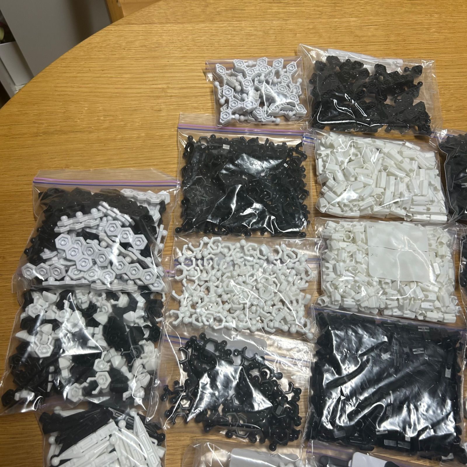 超大量 アソブロック 廃盤 約3､6 kg ASOBLOCK