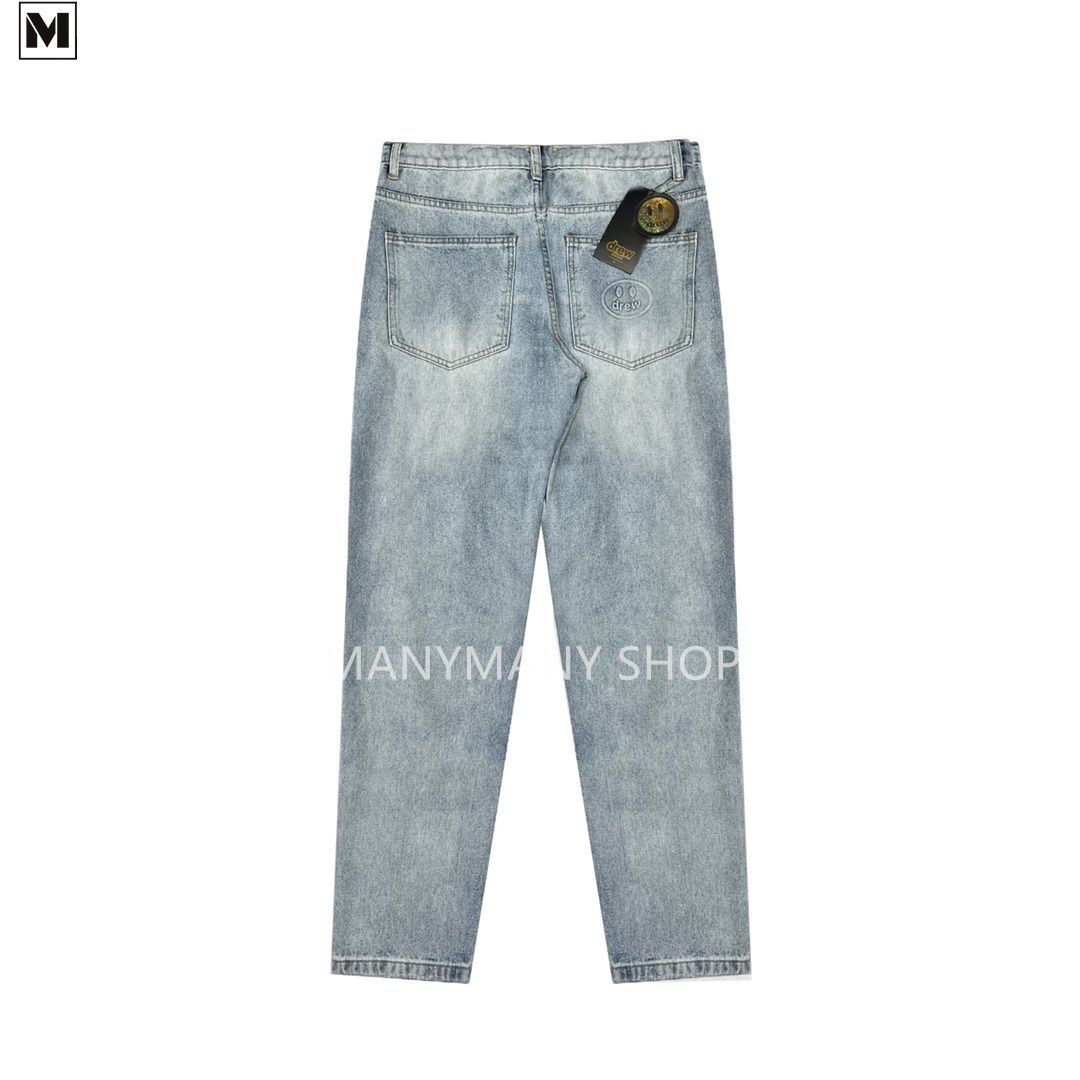 drew house ダメージデニム 30 drew house ドリューハウス ダメージデニム