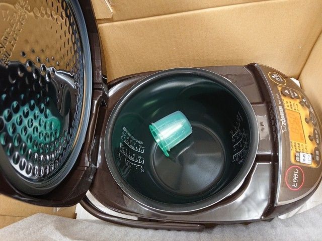 象印 IH炊飯ジャー NW-VC18-TA ブラウン め炊き 1.8L 1升 炊飯器 WWW_KANDAIZUMI_COM