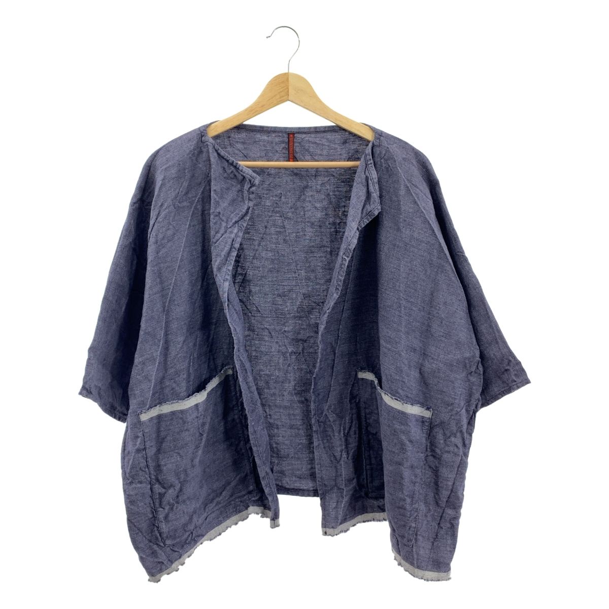 ダニエラグレジス カ―ディガン 美品】 DANIELA GREGIS / ダニエラグレ