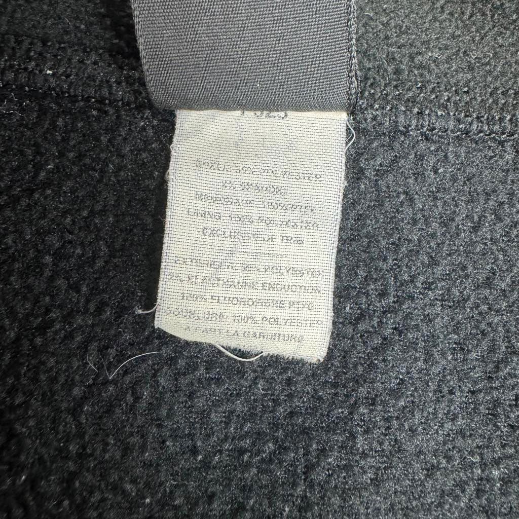 00年代 USA製 patagonia パタゴニア フリース ベスト アウトドア