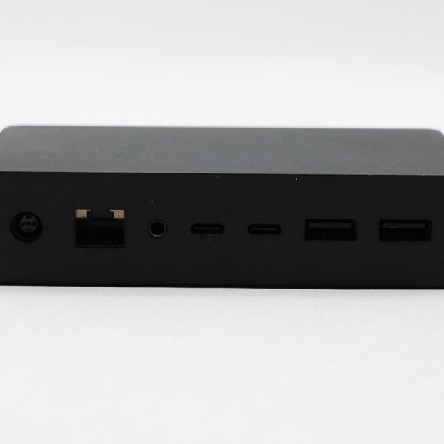 Microsoft マイクロソフト Surface ドック 2 SVS-00013 元箱あり