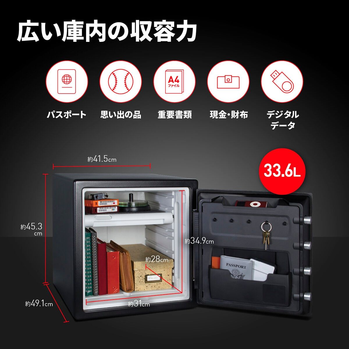 コストコ マスターロック
