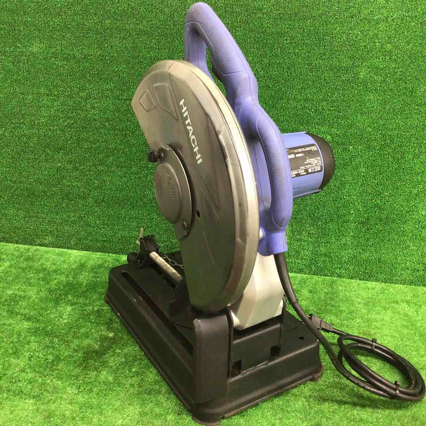 中古品】 ハイコーキ/HIKOKI 355mm高速切断機 FCC14ST 【鴻巣店