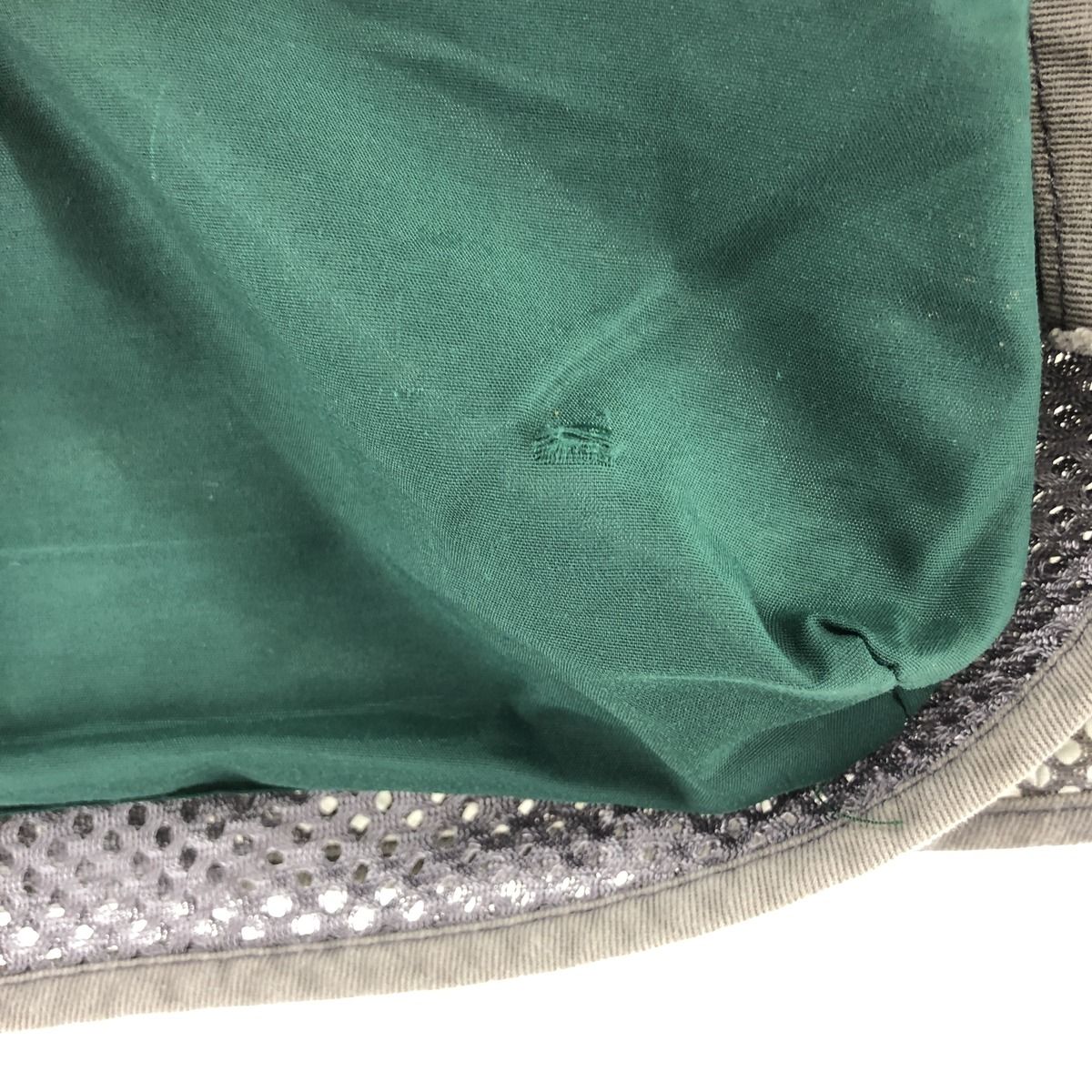 古着 TIMBER CREEK メッシュ フィッシングベスト メンズM相当