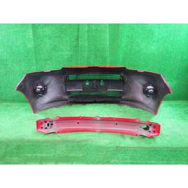 ポルテ NCP145 フロントバンパー Y 4WD 52119-52820-D0 3P0 - メルカリ 