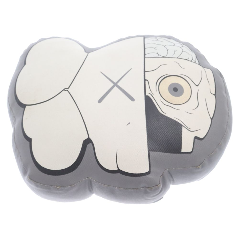 KAWS ORIGINALFAKE クッションセット オリジナルフェイクカウズ