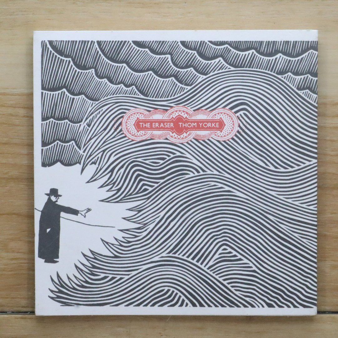 中古CD☆トム・ヨーク/Thom Yorke□ The Eraser 【XLCD200