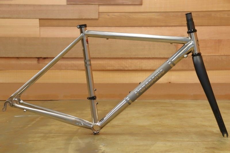 パナソニック Panasonic FRTC22 チタン ロードバイク フレームセット