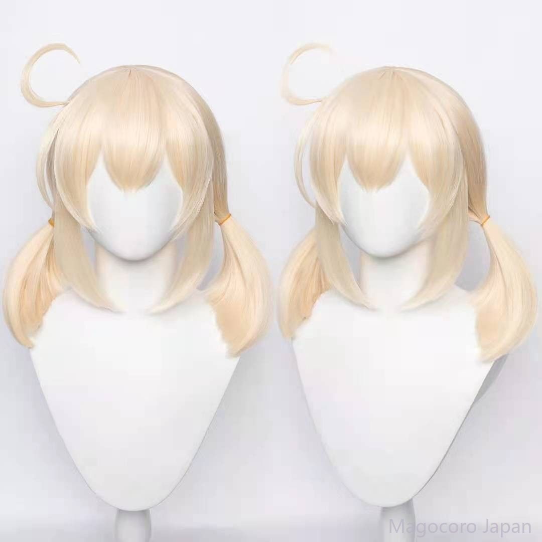 cosplay服原神可莉子供コスチュームセット花火の騎士大人