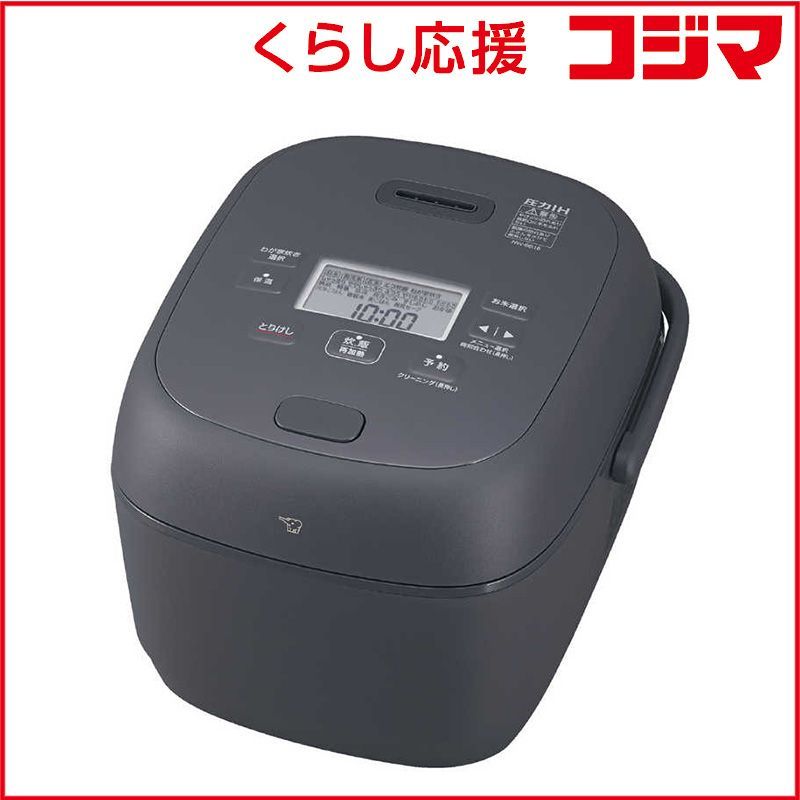 新品 未開封 】 象印 圧力IH炊飯ジャー 極め炊き ［1升 / 圧力IH 
