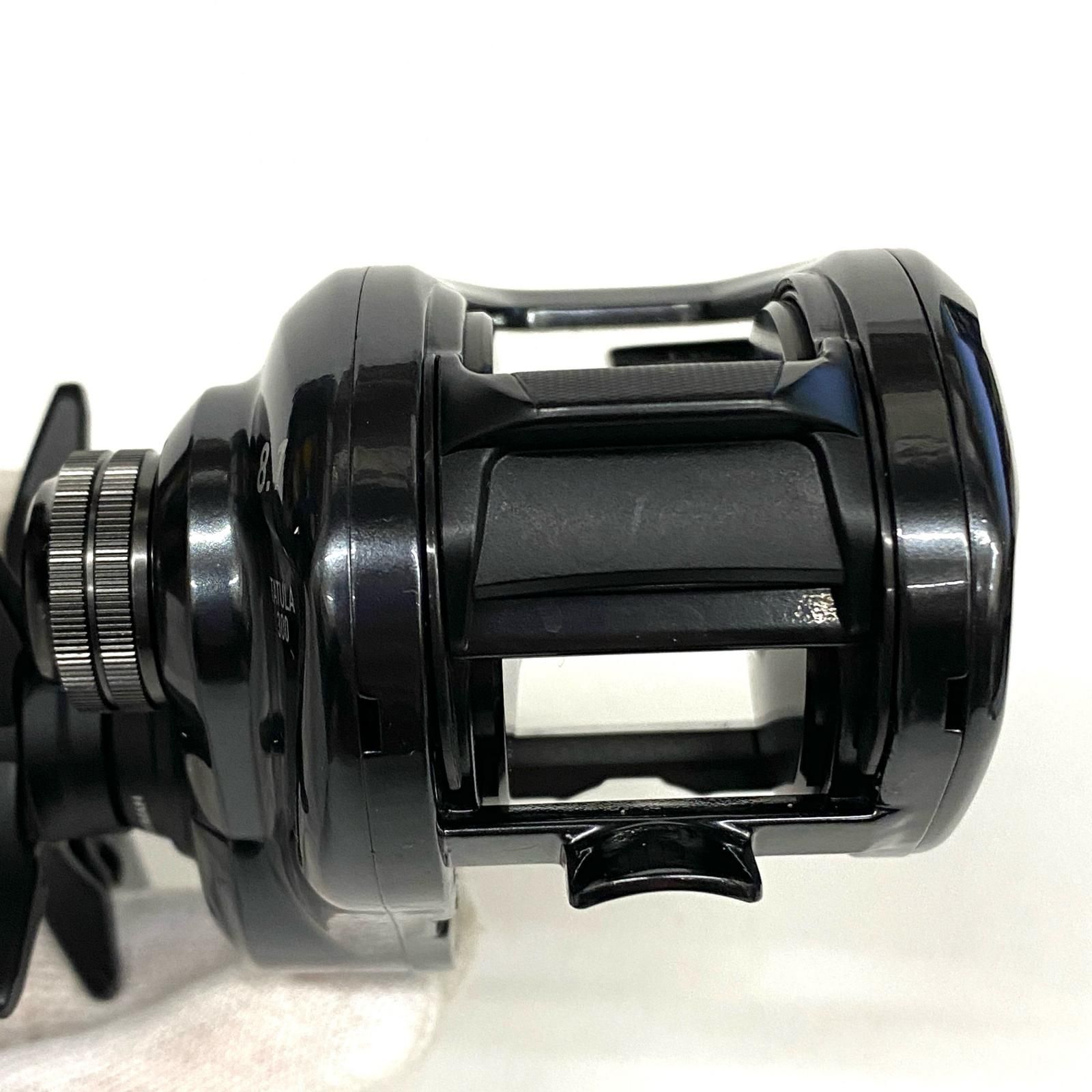 DAIWA - 【加古川店】 中古 Daiwa | ダイワ リール 300XHL 21タトゥーラTW 【ベイトリール/左ハンドル】 【85】 加古川店】 中古 Daiwa | ダイワ リール 300XHL 21タトゥーラTW