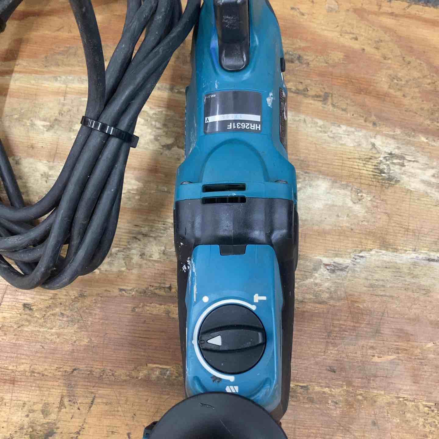 makita ハンマドリル
