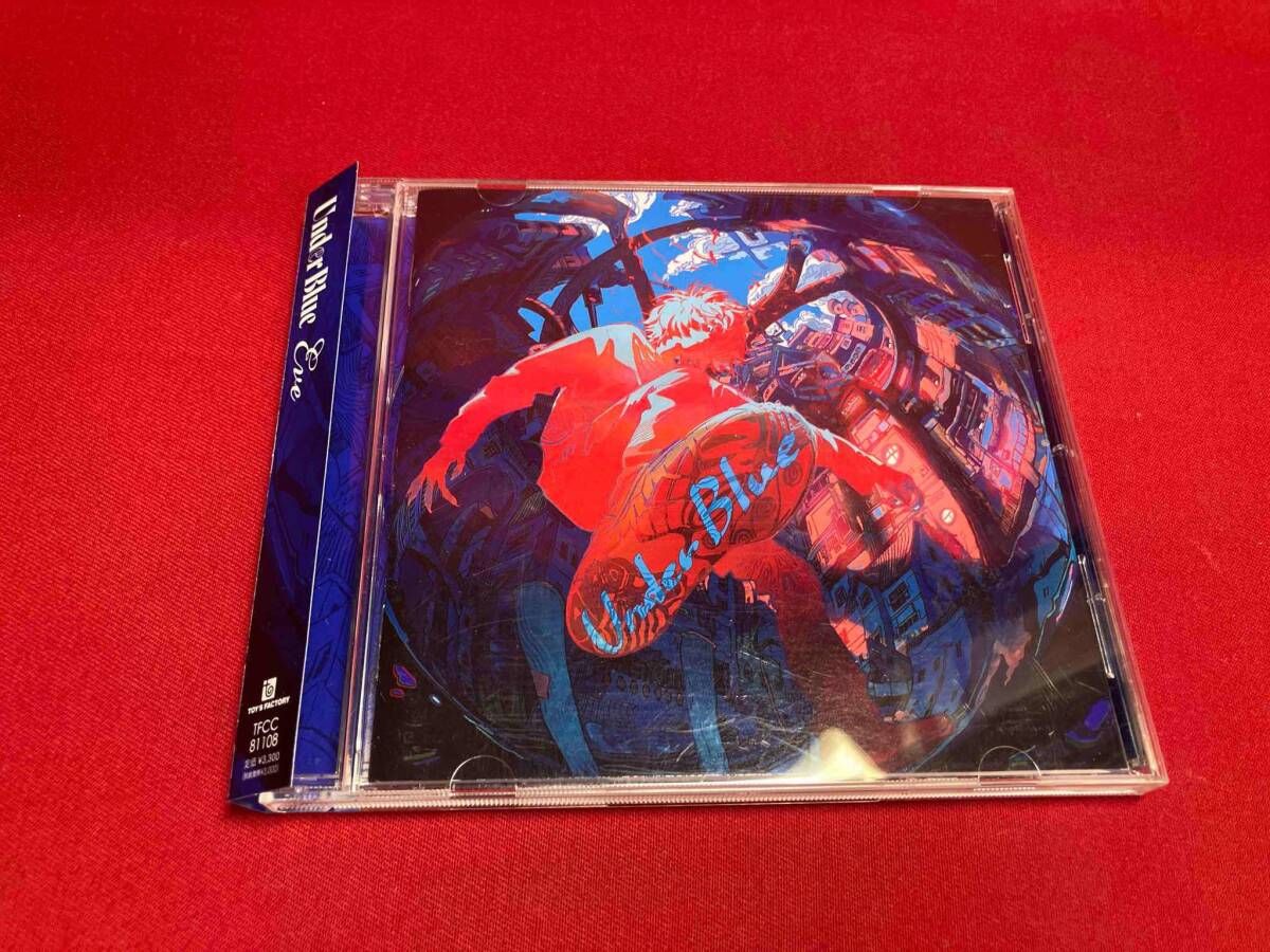 Eve CD Under Blue(通常盤) - メルカリ