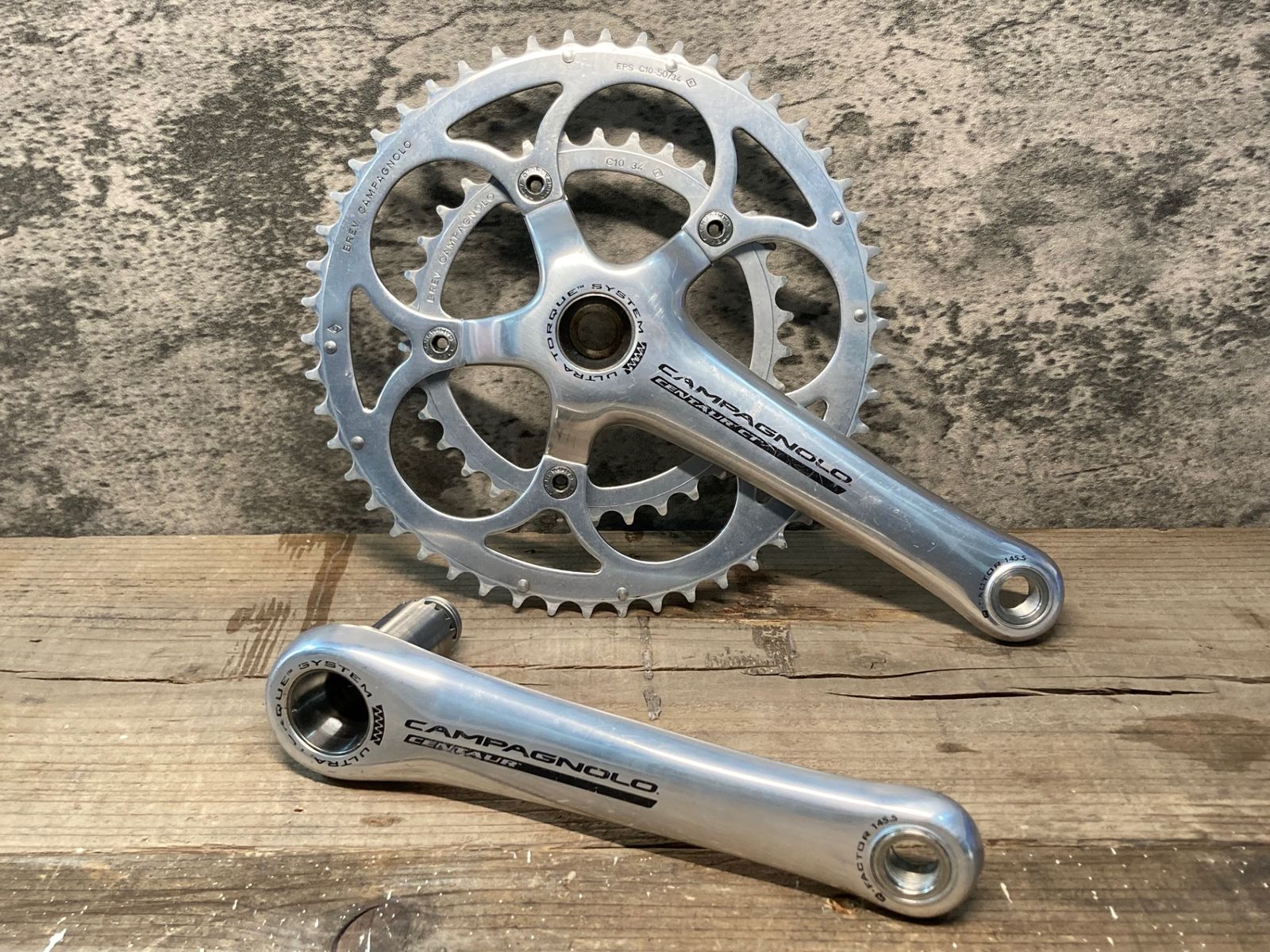 IP564 購入 カンパニョーロ CAMPAGNOLO ケンタウル CENTAUR クランク