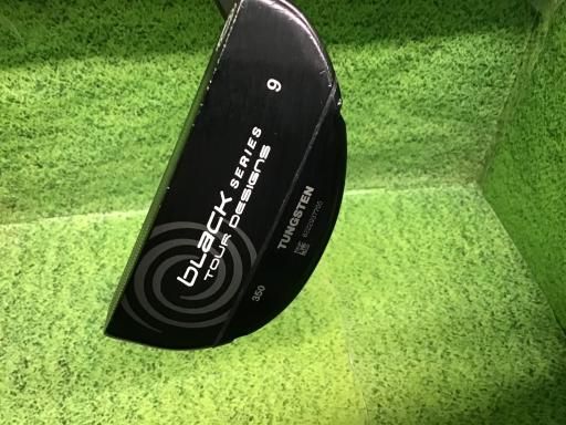 中古】 オデッセイ BLACK SERIES TOUR DESIGNS #9 34インチ