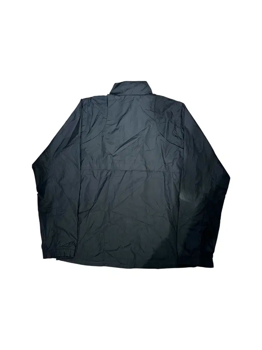 NIKE RFロゴ ネイビー ジャケット USED品 フェデラー選手着用モデル Nike(ナイキ） 黒 ゴルフ ピンク ポイント オーバーサイズ