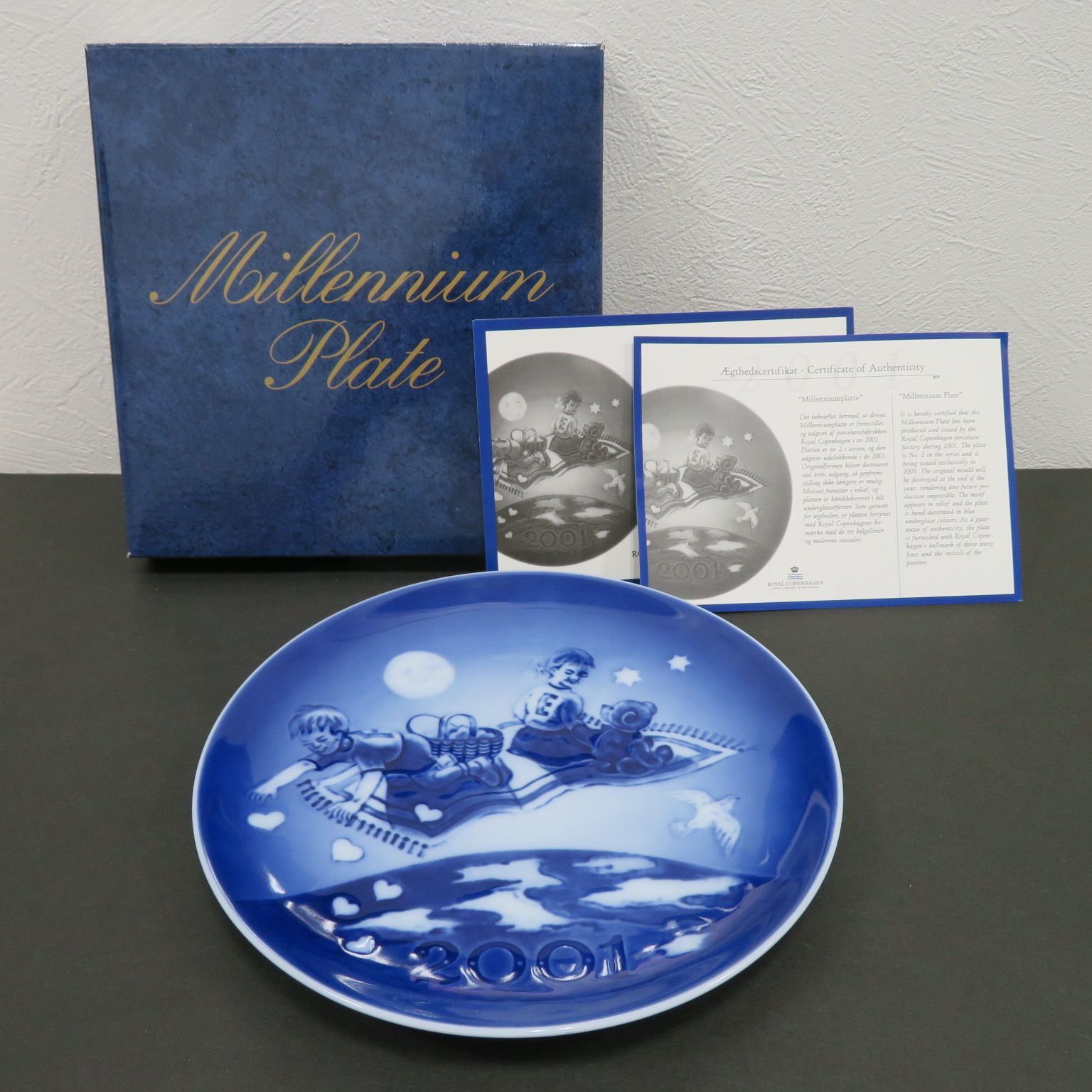 3239☆ロイヤルコペンハーゲン□ROYAL COPENHAGEN□イヤー 3239☆ロイヤルコペンハーゲン□ROYAL COPENHAGEN□イヤー