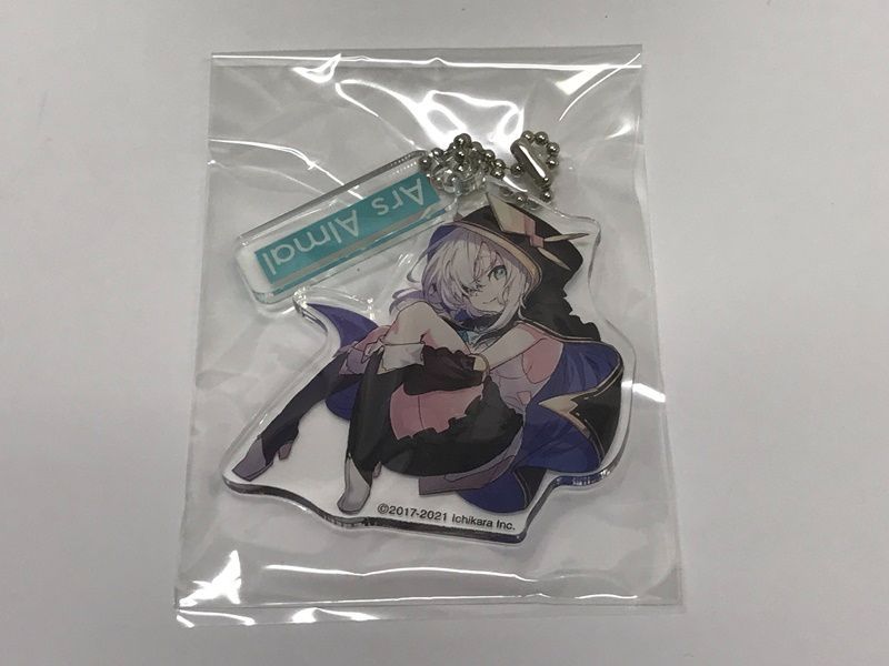 バーチャルyoutuber にじさんじ Anniversary Festival2021 アルス