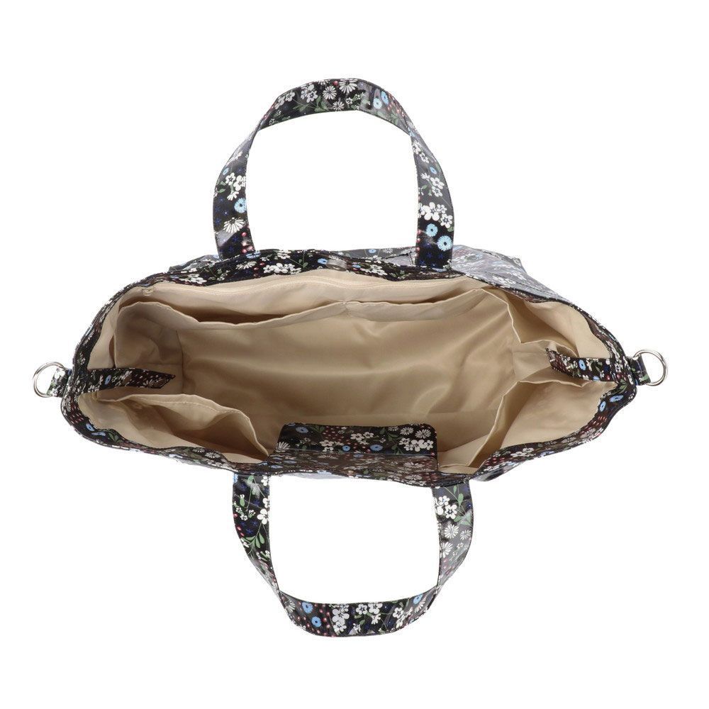 ピカソタイルズ トイケース おもちゃ収納ケース ブルー 42×21×10cm