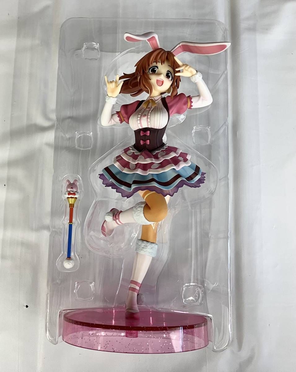 コトブキヤ 安部菜々 -メルヘンチェンジ!- 1/8 「アイドルマスター