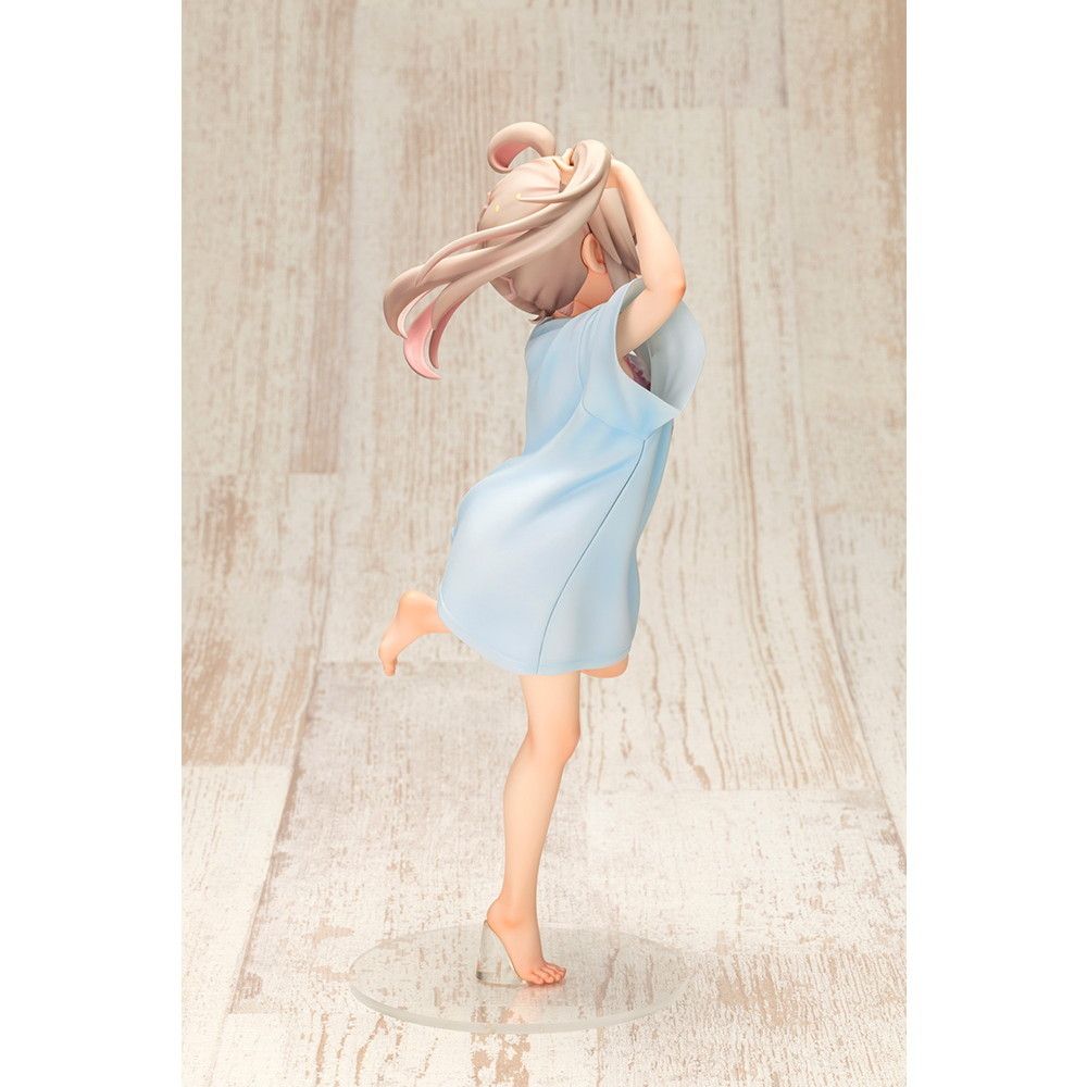 KOTOBUKIYA - 緒山まひろ(おやままひろ) ニートTシャツ Ver. お兄ちゃんはおしまい! 1/6 完成品 フィギュア(PV230) コトブキヤ お兄ちゃんはおしまい！ 緒山まひろ ニートTシャツ Ver. 1/6