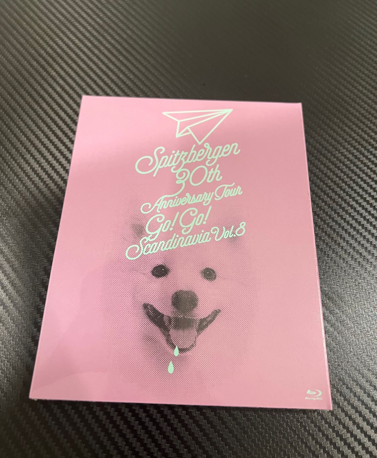 DVD スピッツ GO!GO!スカンジナビア 8 ゴースカ8 30周年 DVD スピッツ GO GO スカンジナビア vol 8 ゴースカ8 Spitzbergen 中古