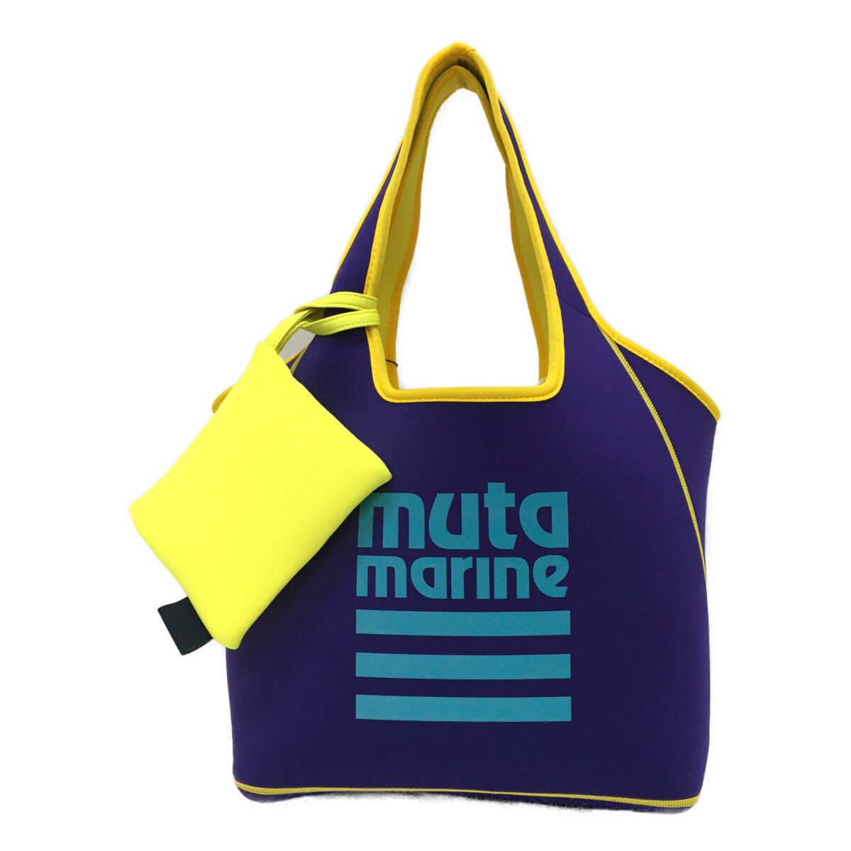 未使用品 ムータマリン muta MARINE カートバッグ フリー