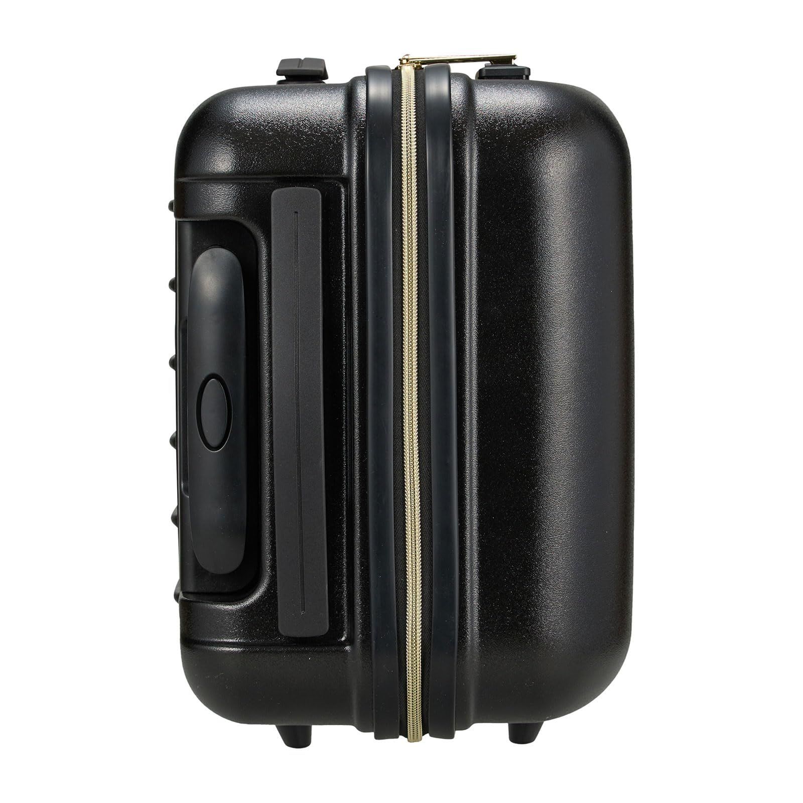 カップホルダー付き スーツケース