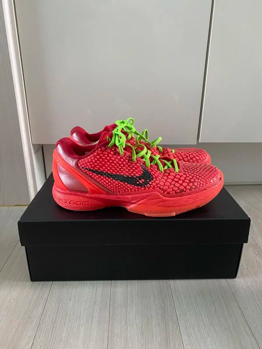 ナイキ コービー 6 プロトロ /