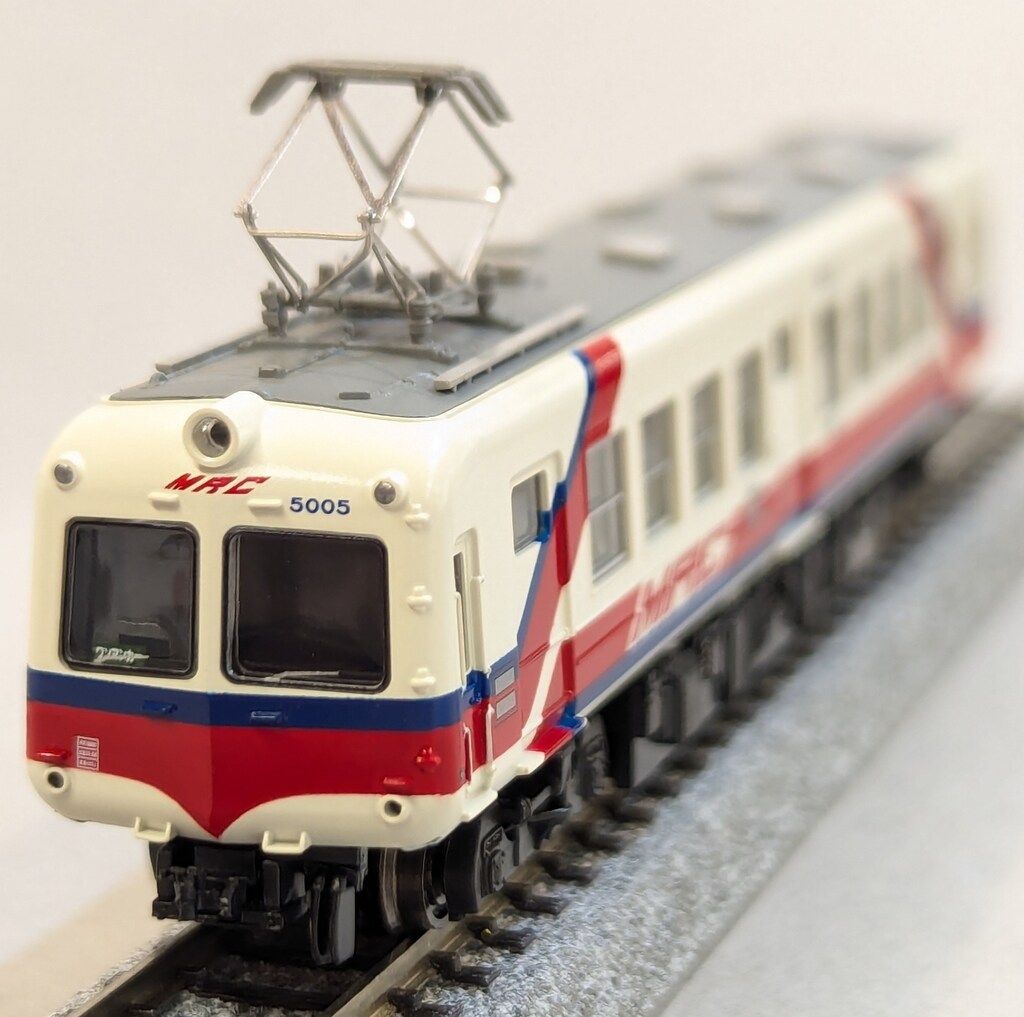 MICRO ACE Nゲージ 松本電気鉄道5000形 2両セット MICRO ACE 松本電気