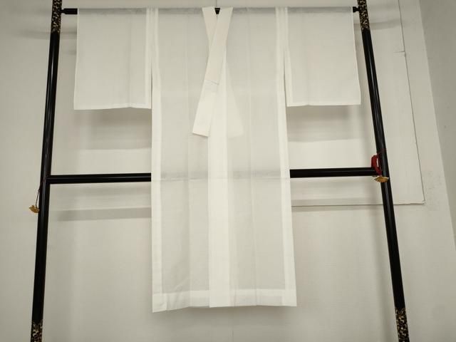 平和屋着物＊夏物 長襦袢 紗 芝花紋紗 ♥ AABB8673st