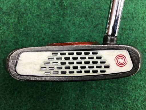 オデッセイ DFX 2ボールブレード メンズゴルフ パター 右利き用