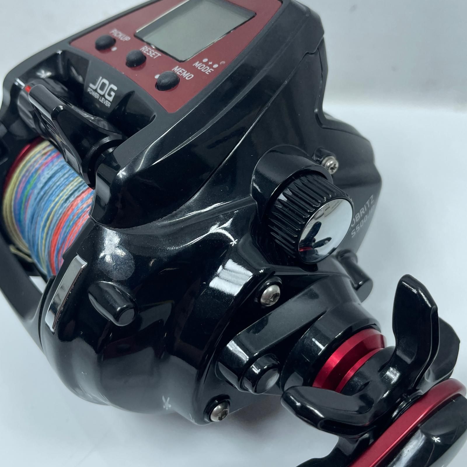 DAIWA - DAIWA レオブリッツS500中古 電動リール 楽天市場】ダイワ レオブリッツ s500jの通販