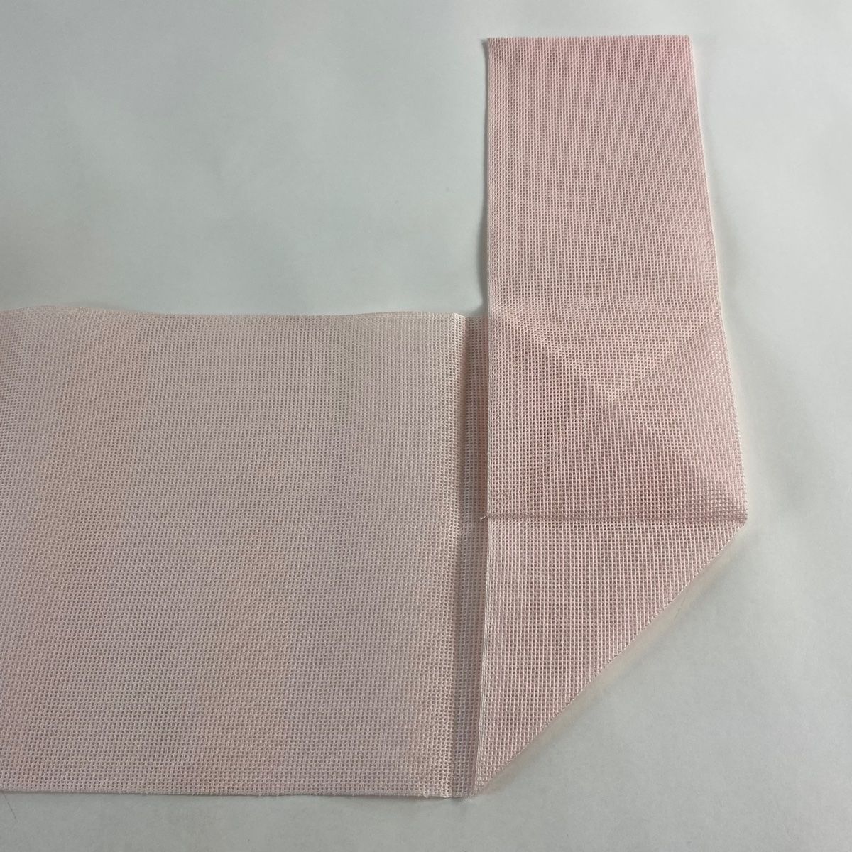 名古屋帯 秀品 夏帯 朝顔 ピンク 正絹 【中古】 - メルカリ