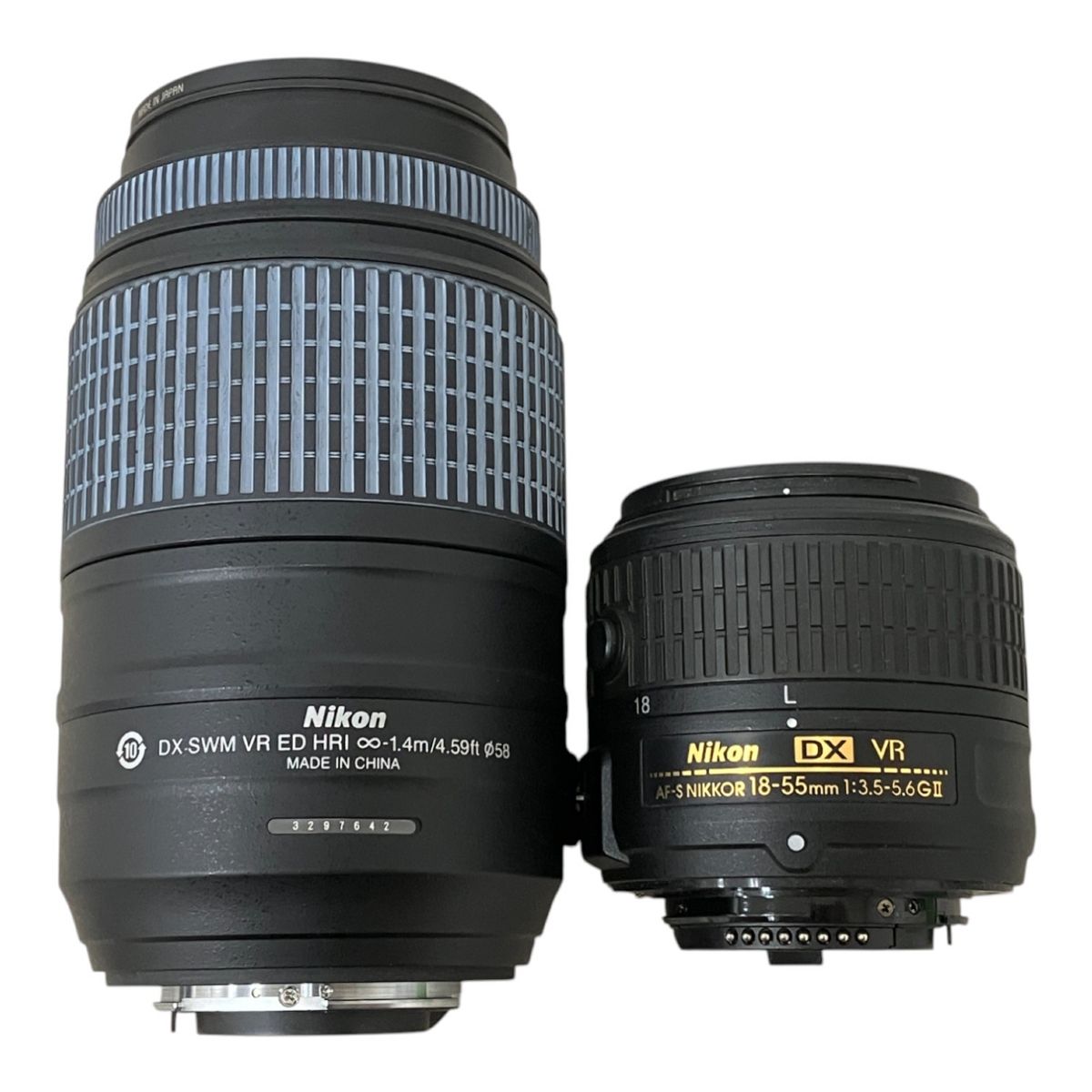 Nikon D90 VRレンズ2本付き　18-55 18-200 Amazon | Nikon デジタル一眼レフカメラ D90 AF-S DX 18-200