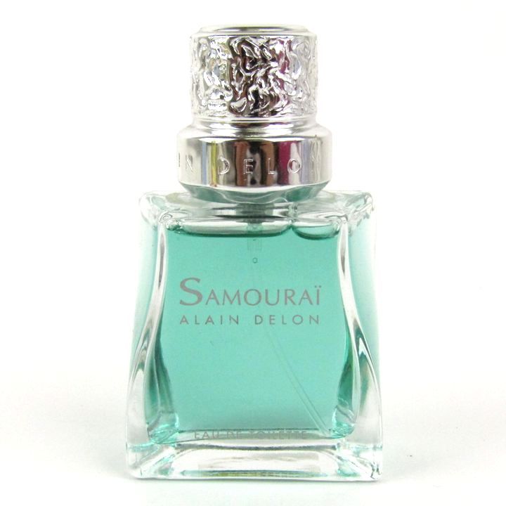 サムライ オードトワレ EDT 若干使用 香水 フレグランス メンズ 30mlサイズ SAMOURAI 【中古】