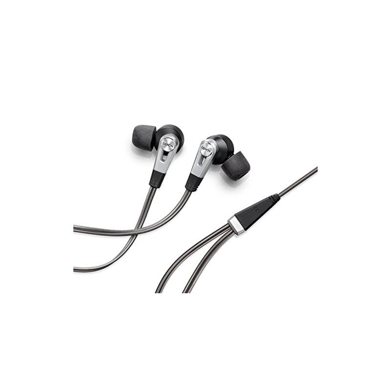 【新品未開封】Denon AH-C820 カナル型イヤホン　ハイレゾ対応 デノン Denon AH-C820 カナル型イヤホン ハイレゾ音源対応/デュアル