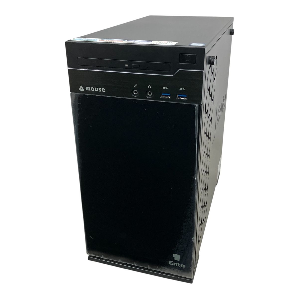 Mouse ENTA-G97M16R27S-193 デスクトップ パソコン i7 9700 16GB HDD 2TB SSD 512GB RTX 2070 SUPER win11 M10449033