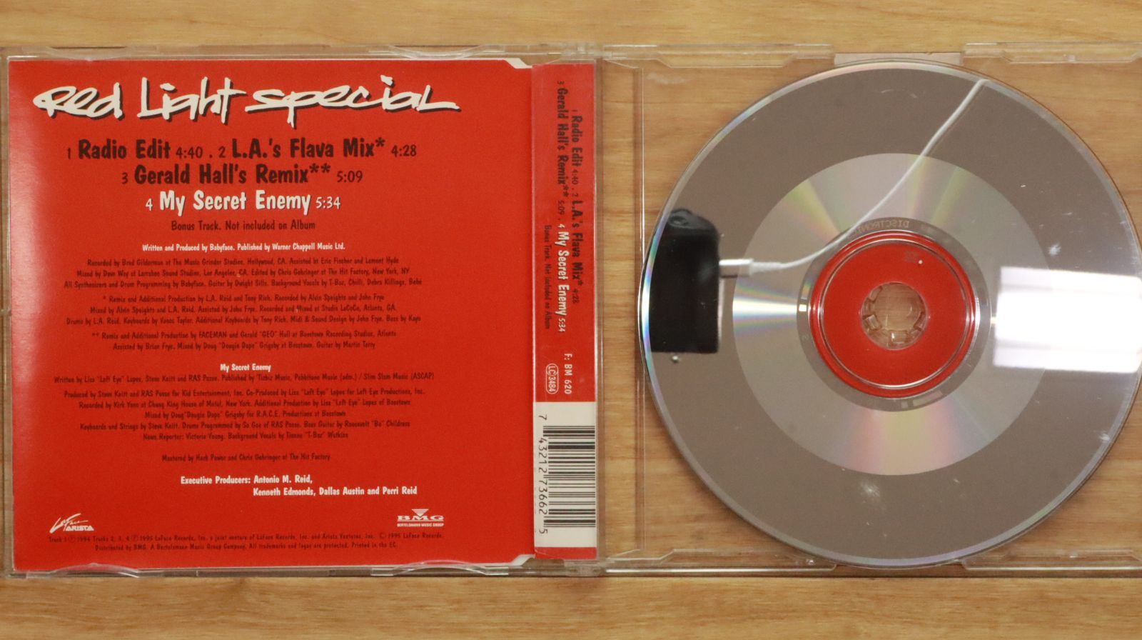 TLC アルバムレコード 2枚セット TLC – CrazySexyCool – 2 x Vinyl (Gatefold, Album, Limited