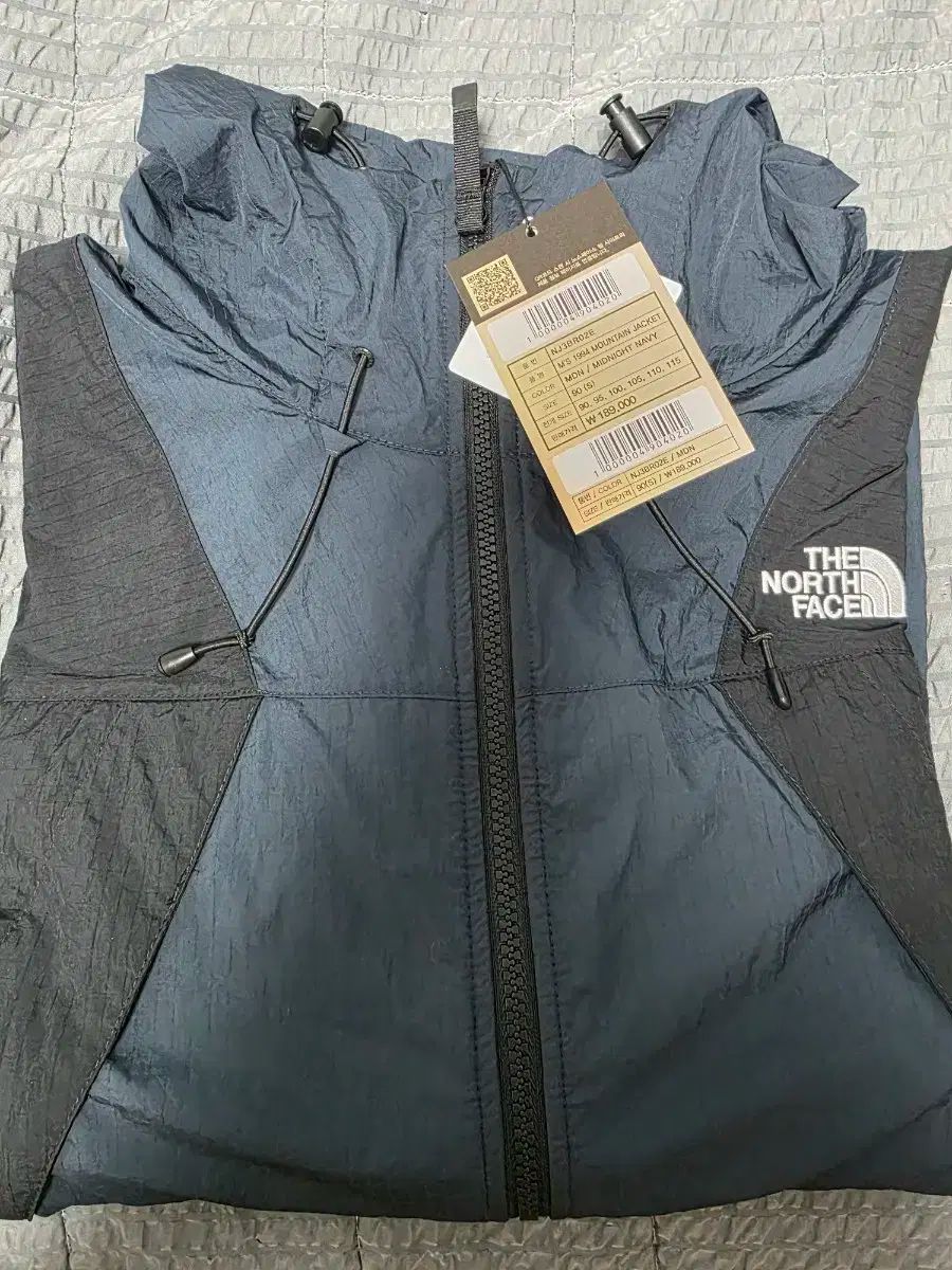 THE NORTH FACE ザノースフェイス 1994 マウンテンジャケット パンツ ミッドナイト ネイビー