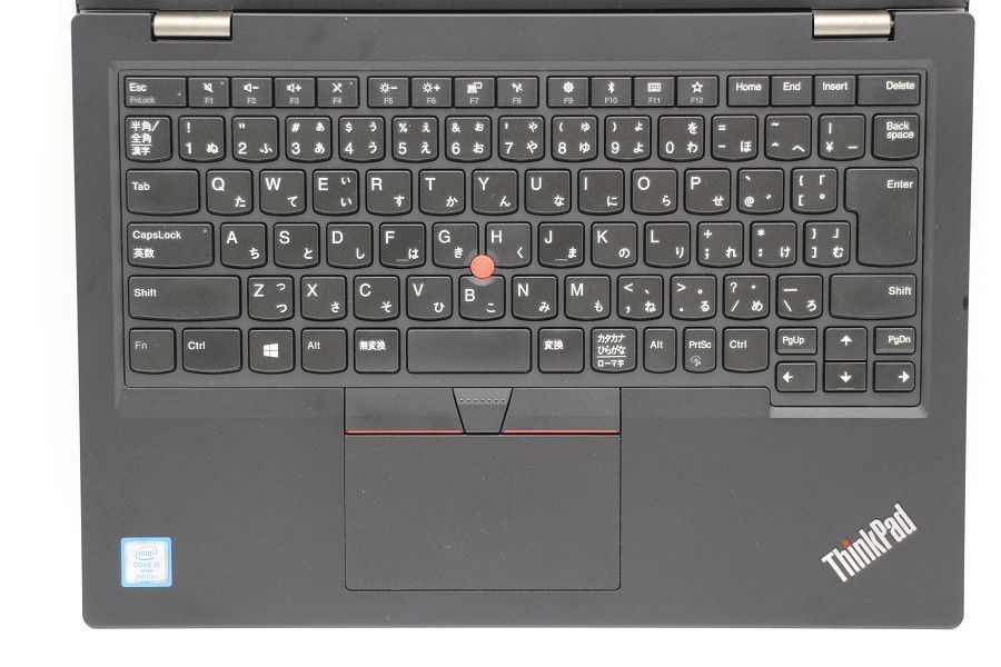 Lenovo ThinkPad L380 Core i5 8350U 1.7GHz/8GB/256GB(SSD)/13.3W