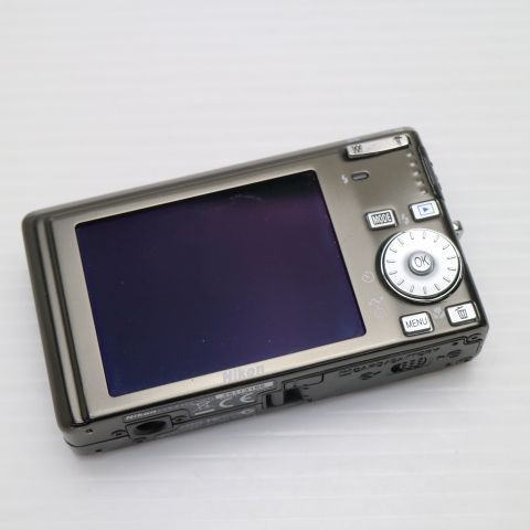 Nikon COOLPIX S500 アーバンブラック Amazon | Nikon デジタルカメラ COOLPIX(クールピクス) S500 710