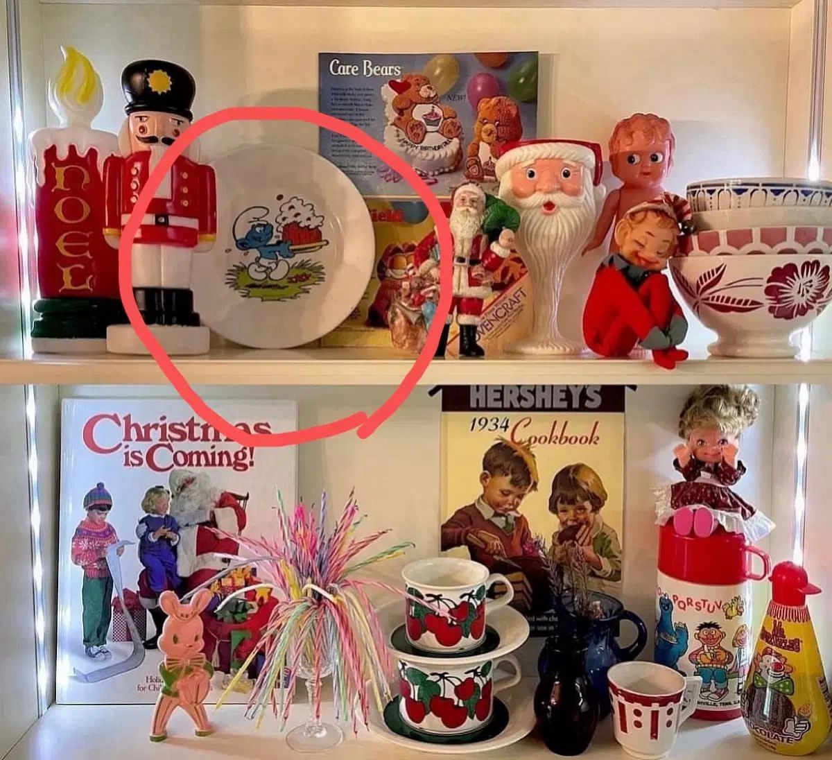 サンリオ平成レトロ コロコロクリリンショップバンク ヴィンテージ日本