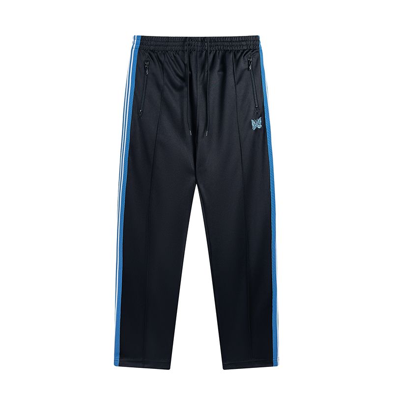 NEW!!!◆Needles ニードルス◆417 別注 TRACK PANT POLY SMOOTH トラックパンツユニセックス