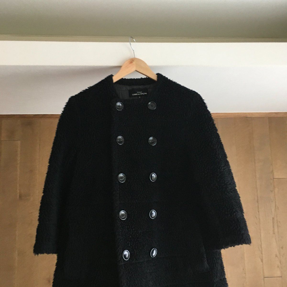 トリココムデギャルソン　ジャケット　コート 楽天市場】【中古】 トリココムデギャルソンtricot COMME des