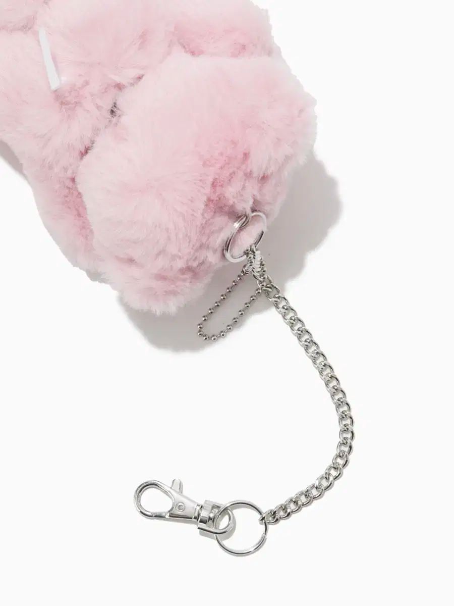 VAQUERA バケラ ピンク キーリング VAQUERA バケラ ネックレス